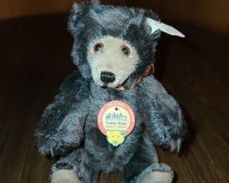 Steiff Teddys Teddy Bear (Limited Edition Of 1,000 Pieces)