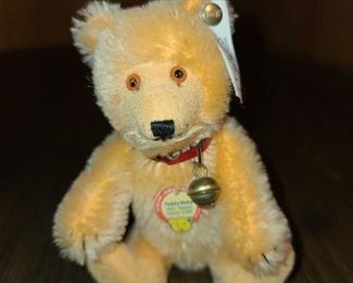 Steiff Teddy Bear (Limited Edition)