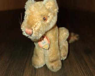 Steiff Lea Lion