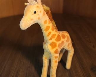 Steiff Giraffe