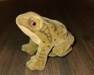 Steiff Frog