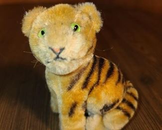 Steiff Tiger