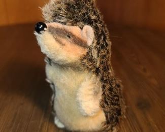 Steiff Porcupine