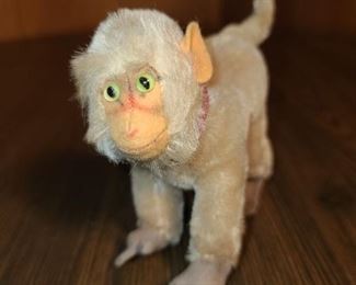 Steiff Monkey