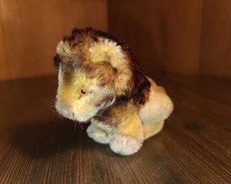 Steiff Lion