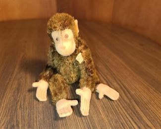 Steiff Monkey