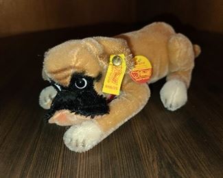 Steiff Dog