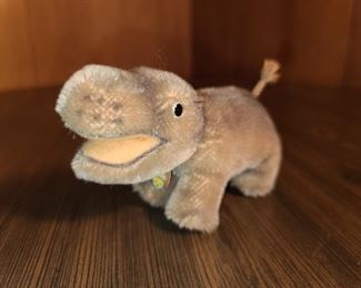 Steiff Hippo