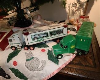 Hess Trucks