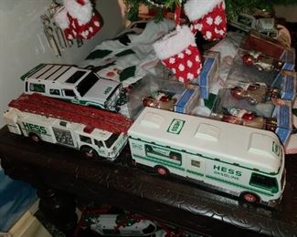 Hess Trucks