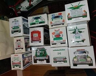 Hess Trucks