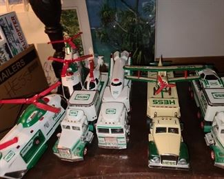 Hess Trucks