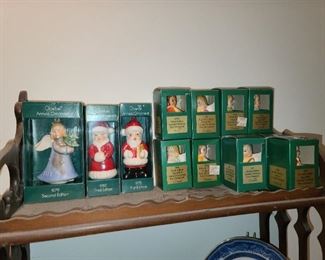 Goebel Ornaments