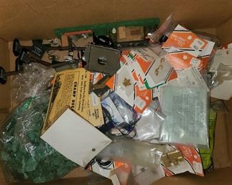 Train Parts & Accessories