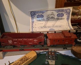 Train Collectibles GALORE! (Train Cars, Train Sets, Bridges, Books, Collector's Plates, Ornaments, Posters, Pictures, Paintings, Figures, Buildings, Accessories, Clocks, & MORE!)