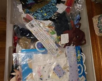 Muffy Bears & Accessories