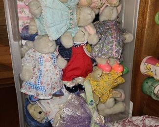 Muffy Bears &m Accessories