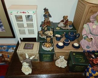 Muffy Bear Accessories & Boyd's Bears