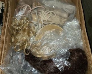 Doll Accessories & Parts