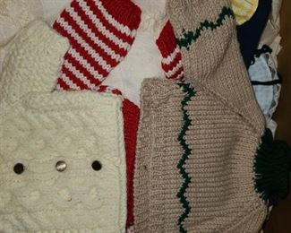 Vintage Baby & Children Clothing (Perfect For Dolls & Bears!)