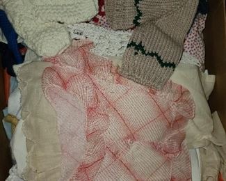 Vintage Baby & Children Clothing (Perfect For Dolls & Bears!)