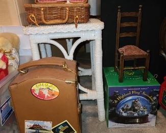 Muffy Bear Accessories