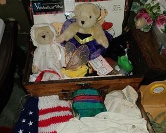 Muffy Bears & Accessories