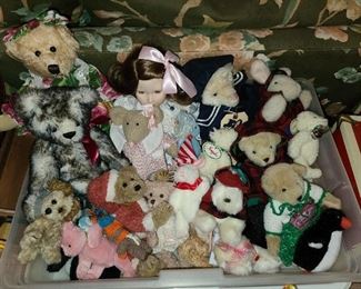 Muffy Bears & Accessories