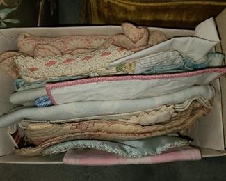 Vintage Baby Blankets