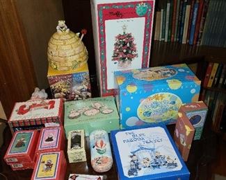 Muffy Bear Accessories