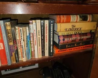 Assorted Books (Hundreds Available. Antique & Contemporary. MANY Topics And Themes.)