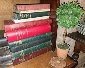 Assorted Books (Hundreds Available. Antique & Contemporary. MANY Topics And Themes.)