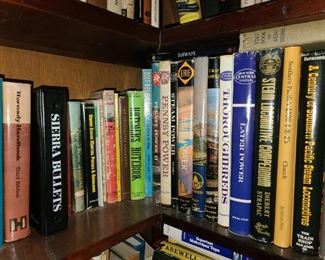Assorted Books (Hundreds Available. Antique & Contemporary. MANY Topics And Themes.)