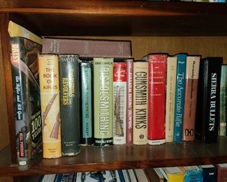 Assorted Books (Hundreds Available. Antique & Contemporary. MANY Topics And Themes.)