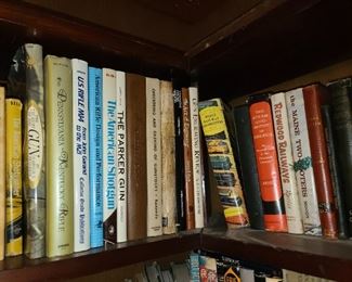 Assorted Books (Hundreds Available. Antique & Contemporary. MANY Topics And Themes.)