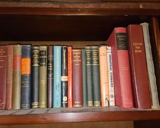 Assorted Books (Hundreds Available. Antique & Contemporary. MANY Topics And Themes.)