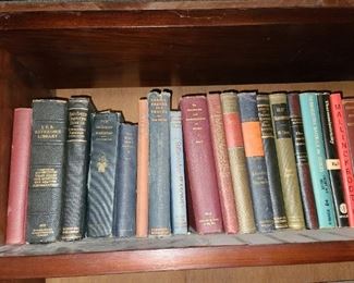 Assorted Books (Hundreds Available. Antique & Contemporary. MANY Topics And Themes.)