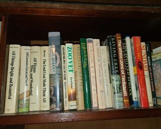 Assorted Books (Hundreds Available. Antique & Contemporary. MANY Topics And Themes.)