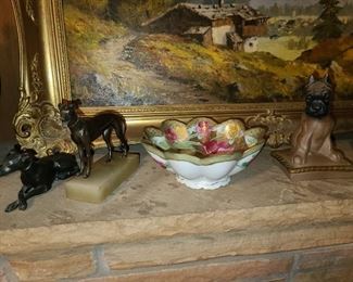 Dog Figurines