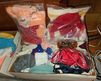 Assorted Boyd's Bears & Accessories