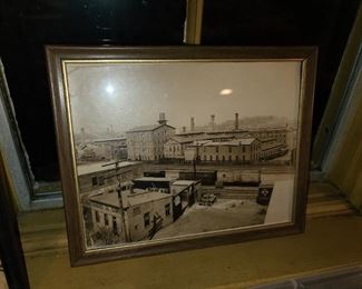 Vintage Framed Photograph
