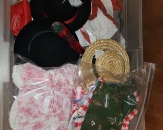 Doll & Bear Accessories, Clothing, Etc,