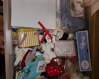 Doll & Bear Accessories, Clothing, Etc,