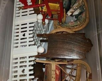 Doll & Bear Accessories, Clothing, Etc,