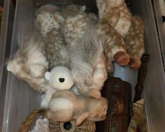 Doll & Bear Accessories, Clothing, Etc,