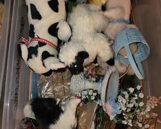 Doll & Bear Accessories, Clothing, Etc,