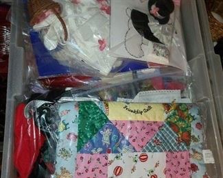 Doll & Bear Accessories, Clothing, Etc,