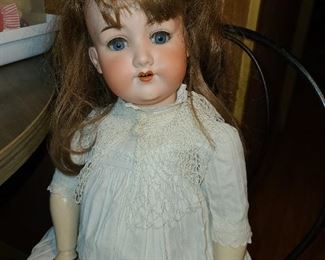 Antique Armand Marseille Doll