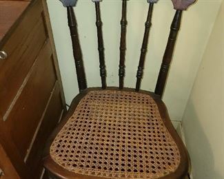 Cane Chair