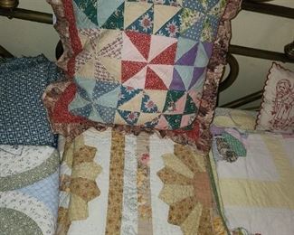 Handmade Quilts